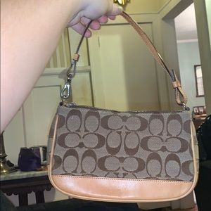 RARE Coach Shoulder Bag!